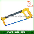12" Professional square tubular hacksaw frame with aluminium handle